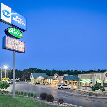 Best Western Tomah Hotel Eksteriør bilde