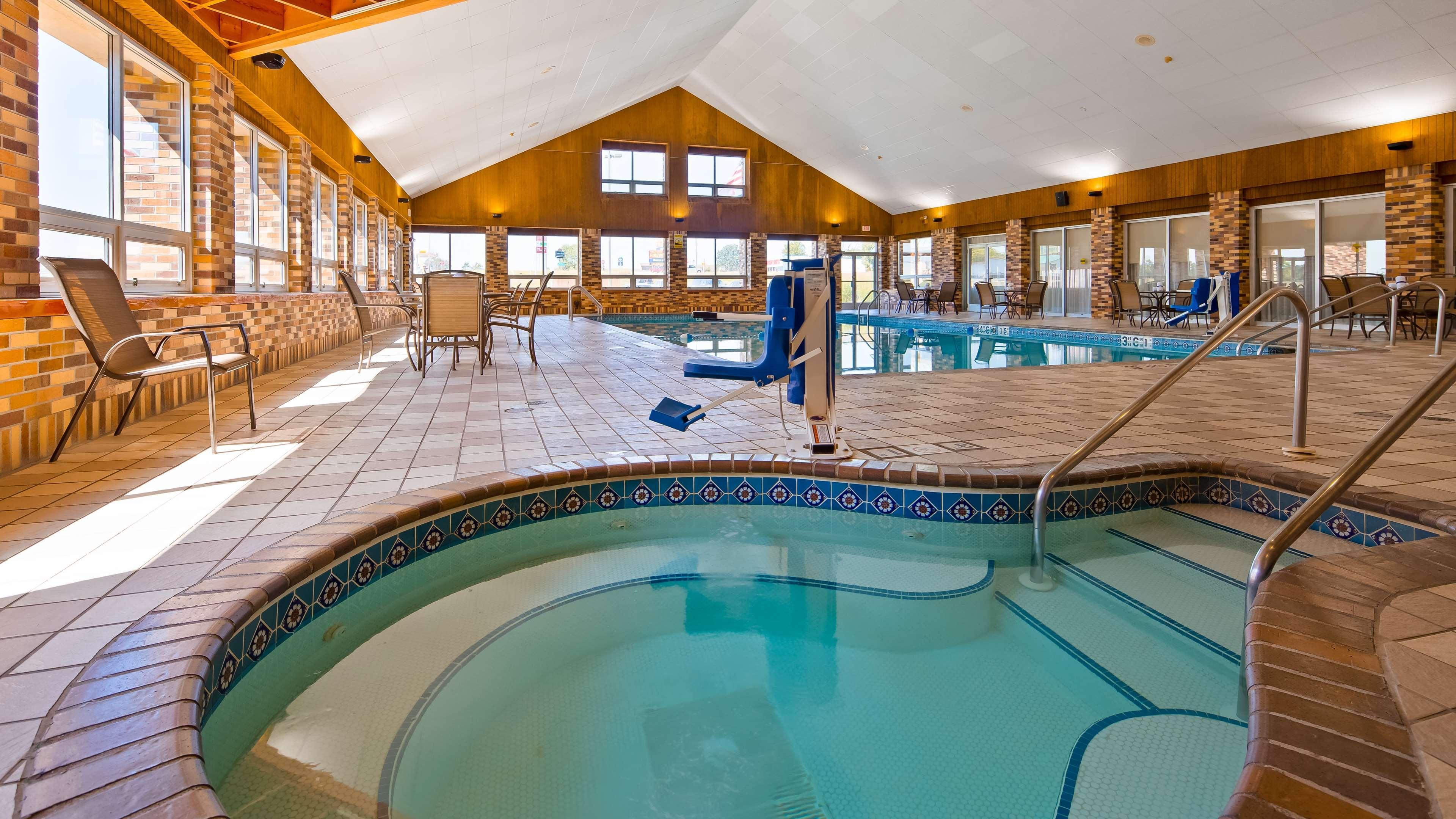 Best Western Tomah Hotel Eksteriør bilde