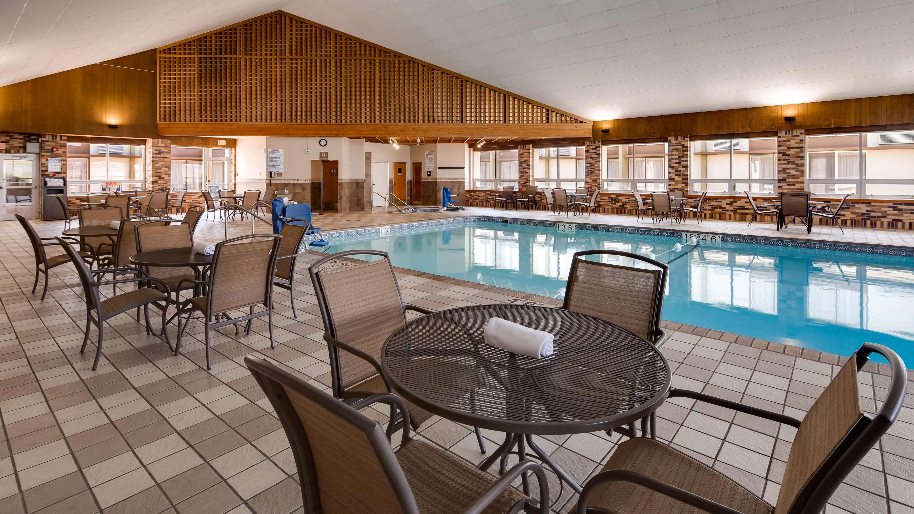 Best Western Tomah Hotel Eksteriør bilde