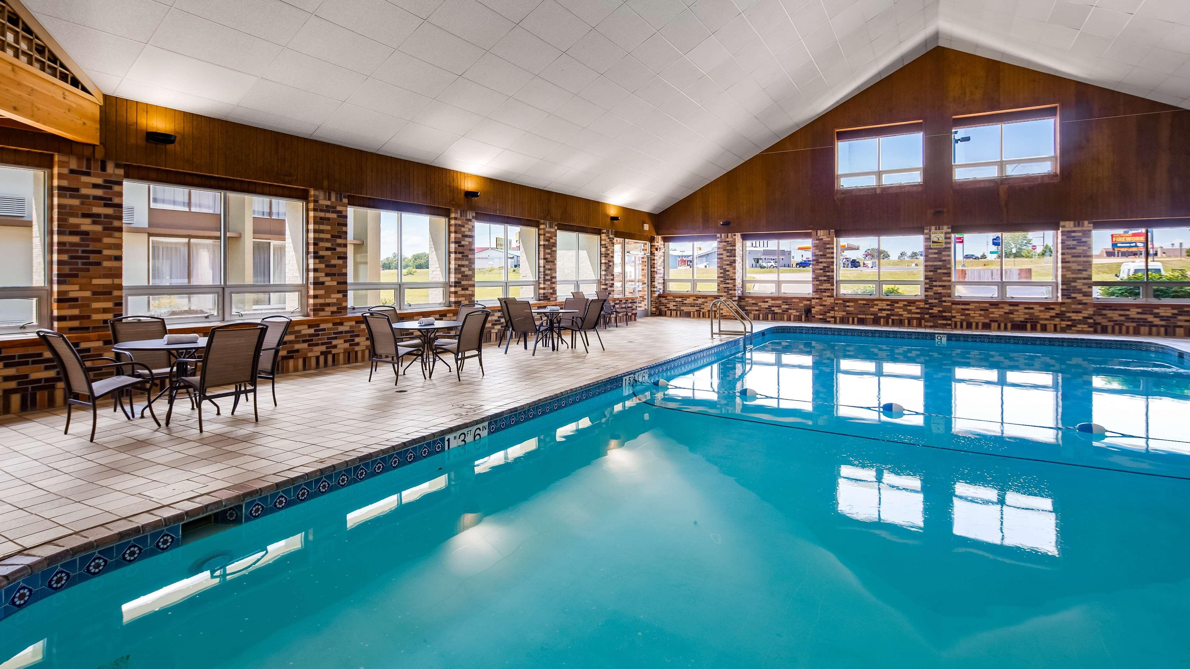 Best Western Tomah Hotel Eksteriør bilde