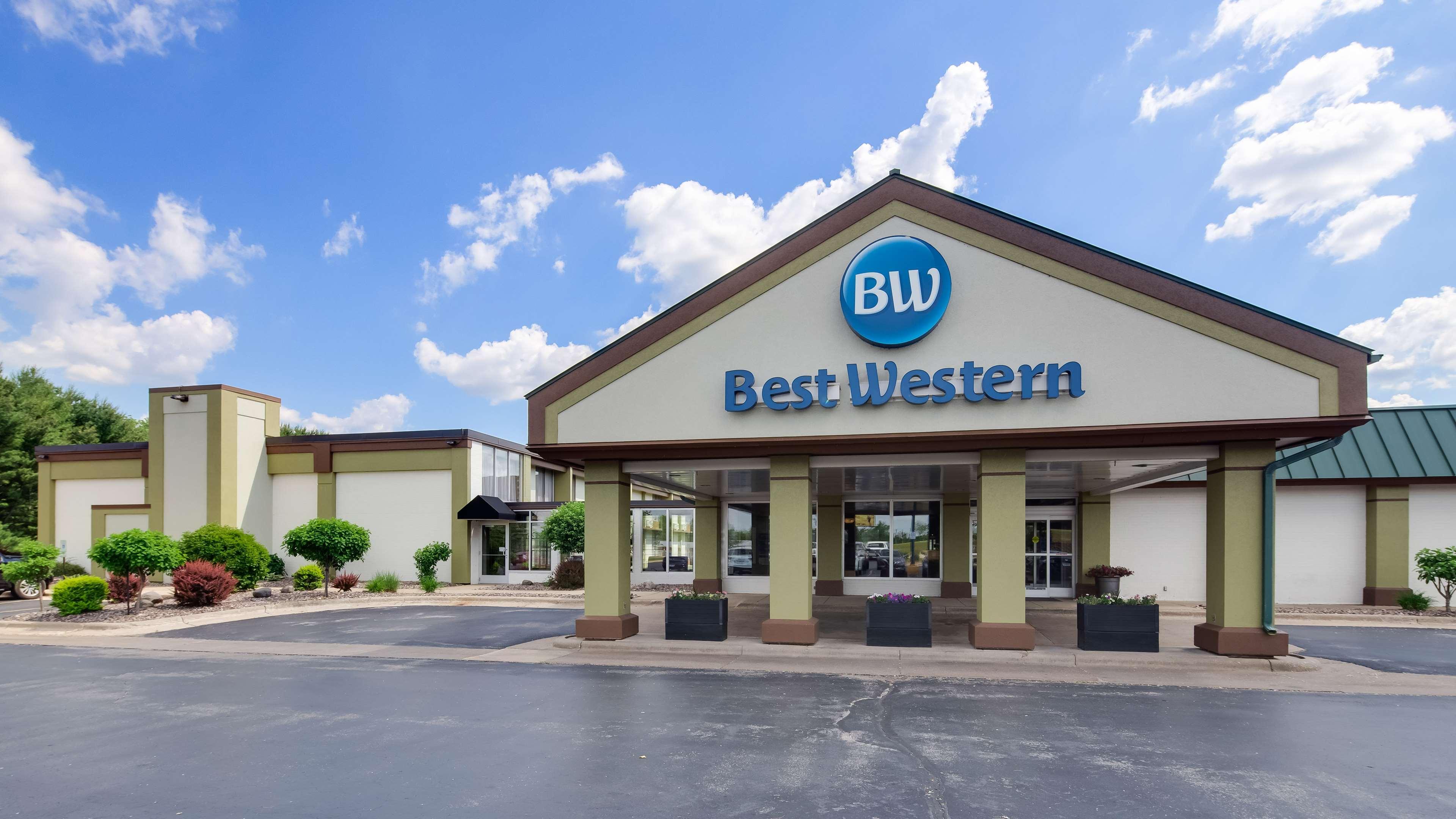 Best Western Tomah Hotel Eksteriør bilde