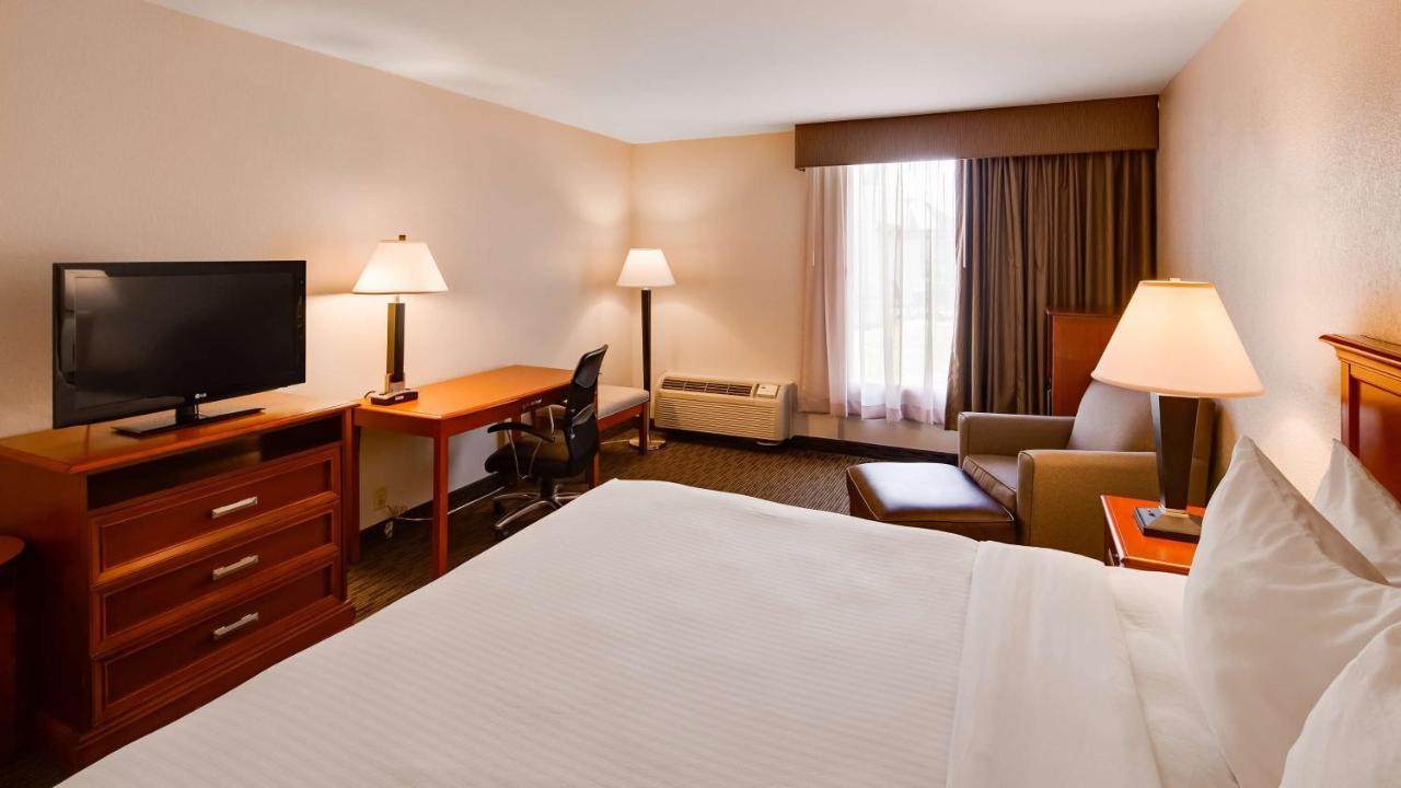 Best Western Tomah Hotel Eksteriør bilde