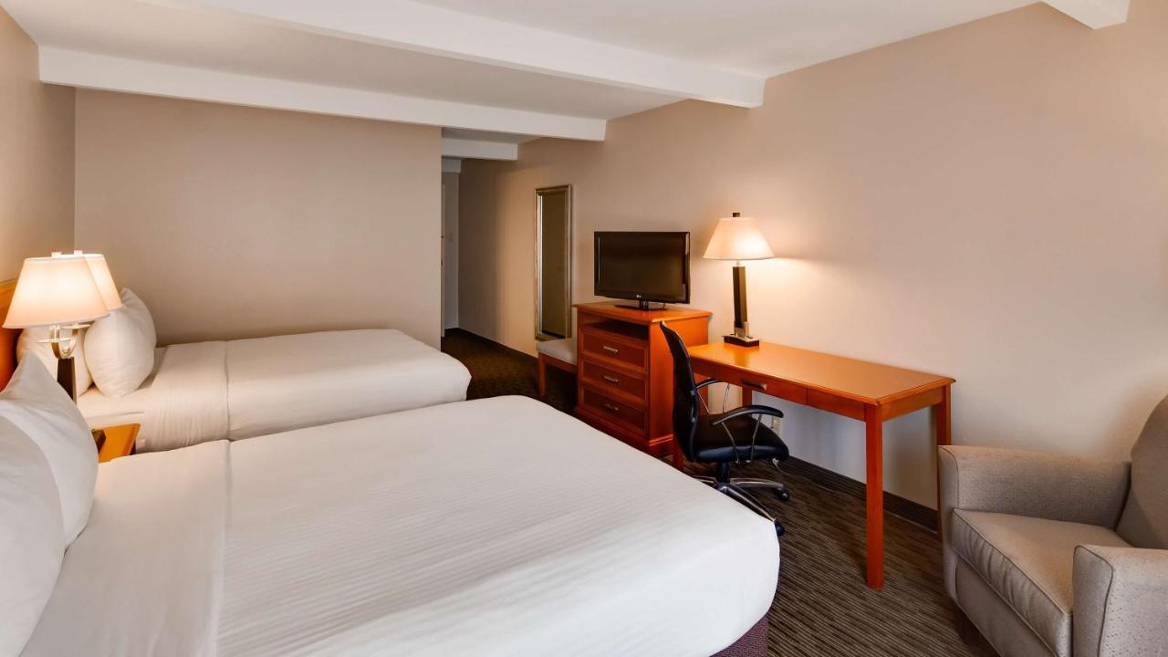 Best Western Tomah Hotel Eksteriør bilde