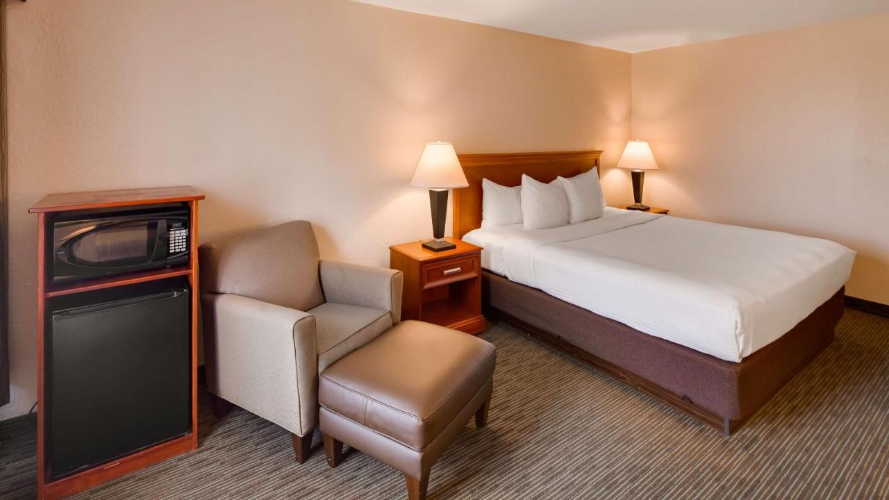 Best Western Tomah Hotel Eksteriør bilde