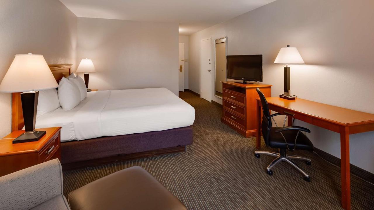 Best Western Tomah Hotel Eksteriør bilde