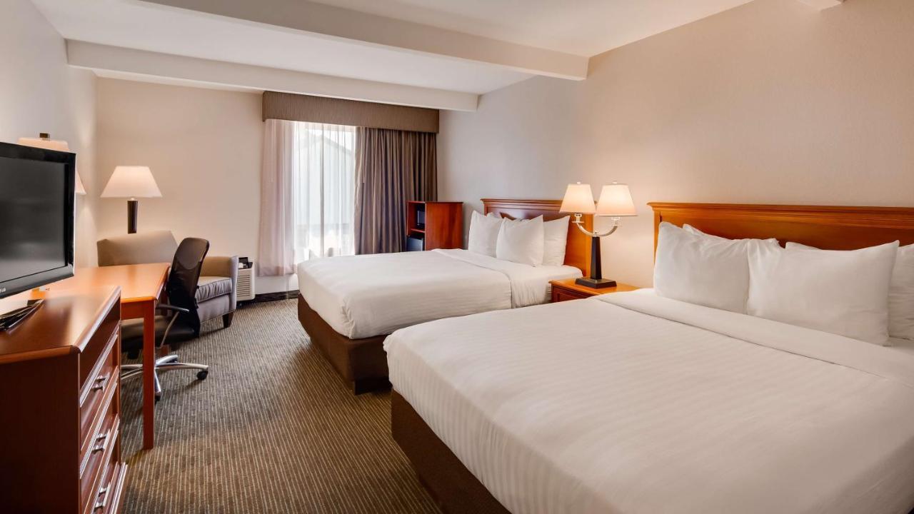 Best Western Tomah Hotel Eksteriør bilde