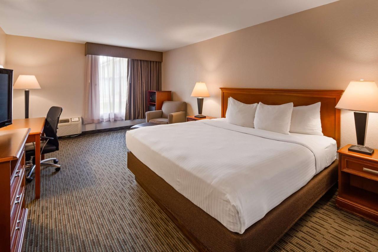 Best Western Tomah Hotel Eksteriør bilde