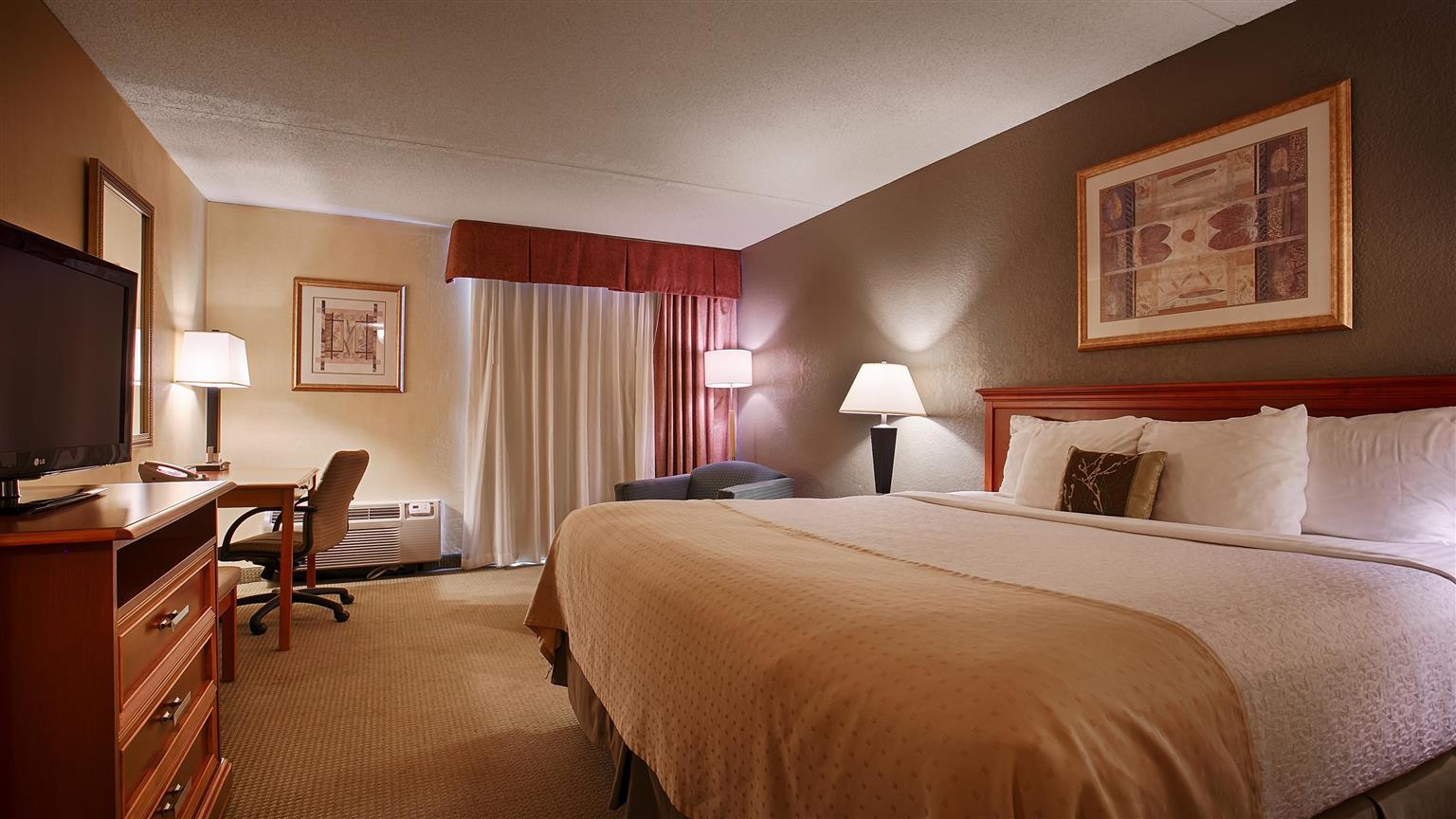 Best Western Tomah Hotel Eksteriør bilde