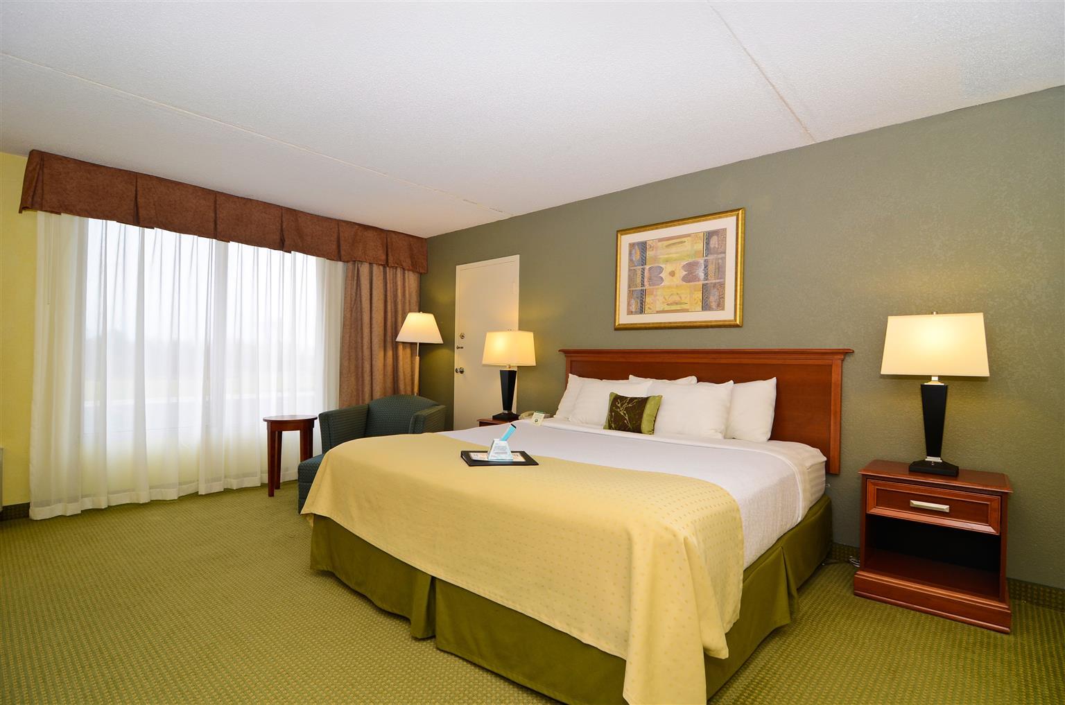 Best Western Tomah Hotel Eksteriør bilde