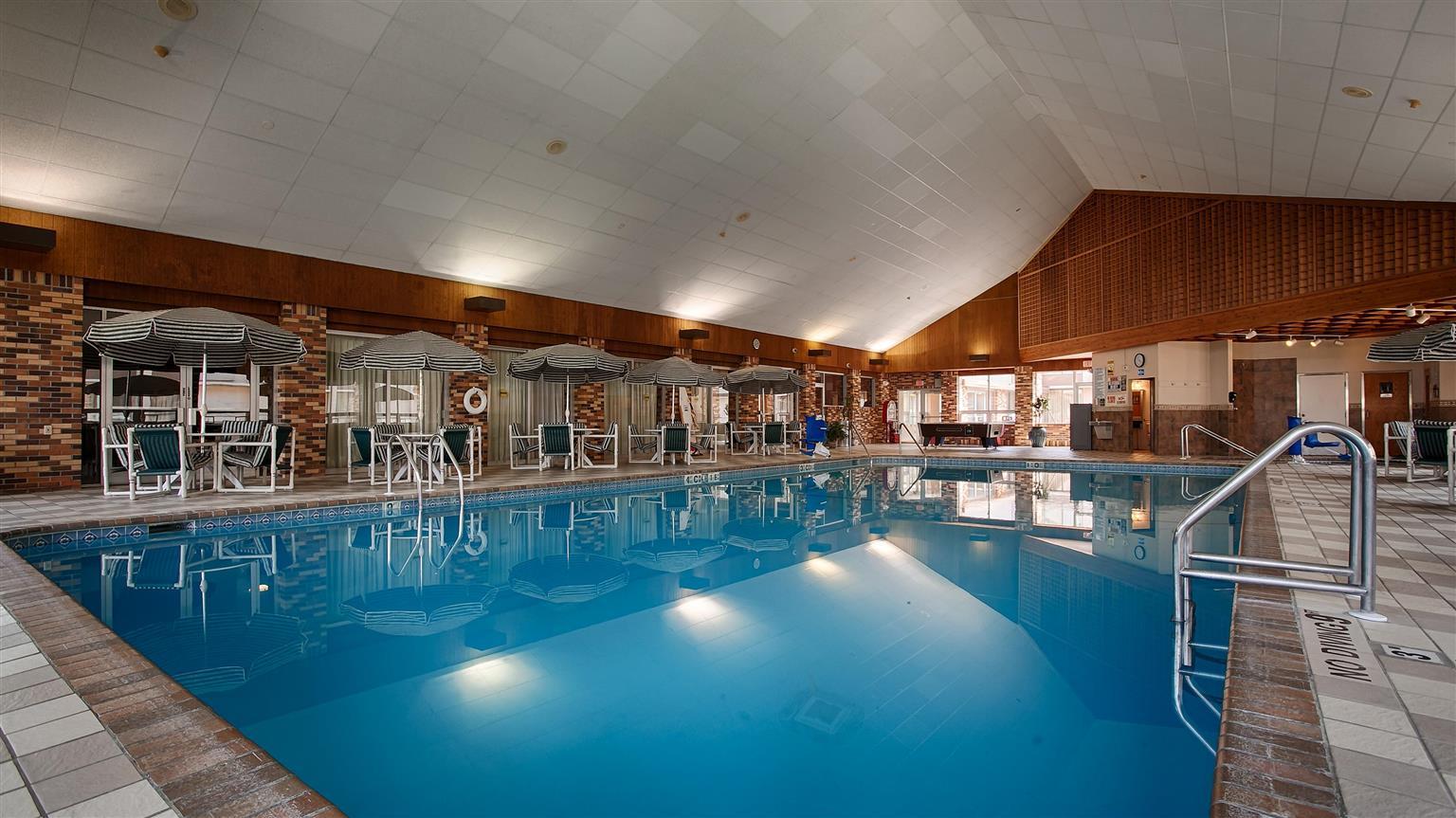 Best Western Tomah Hotel Eksteriør bilde