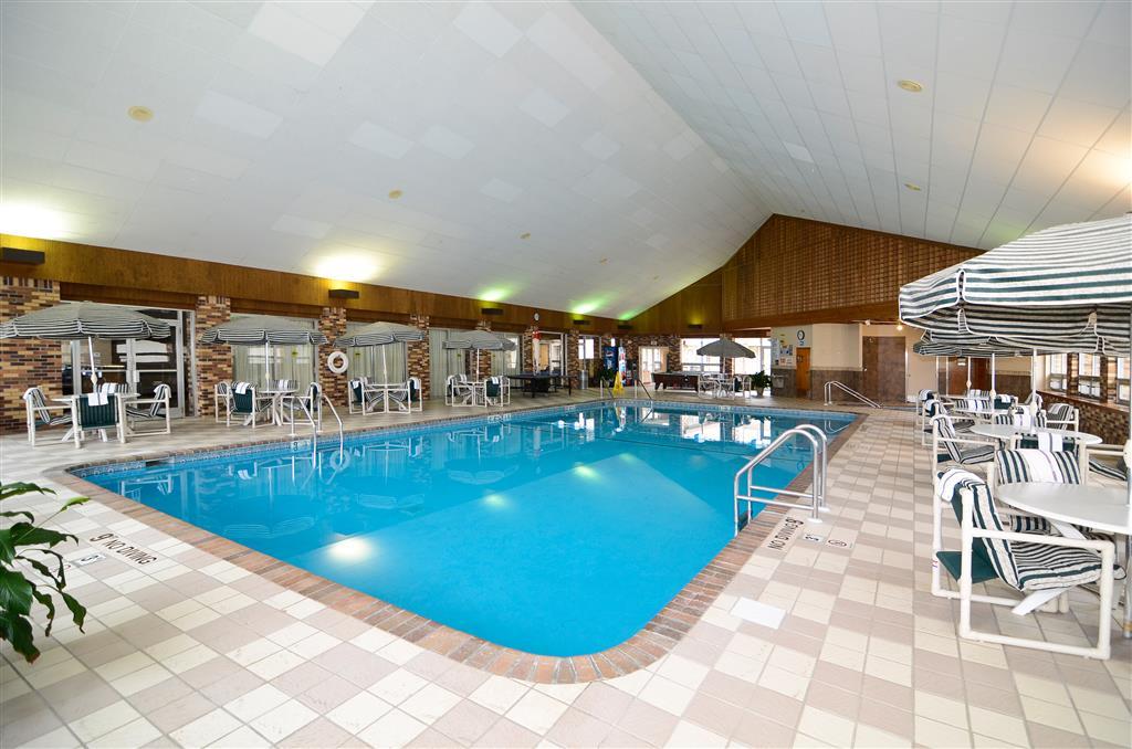 Best Western Tomah Hotel Fasiliteter bilde