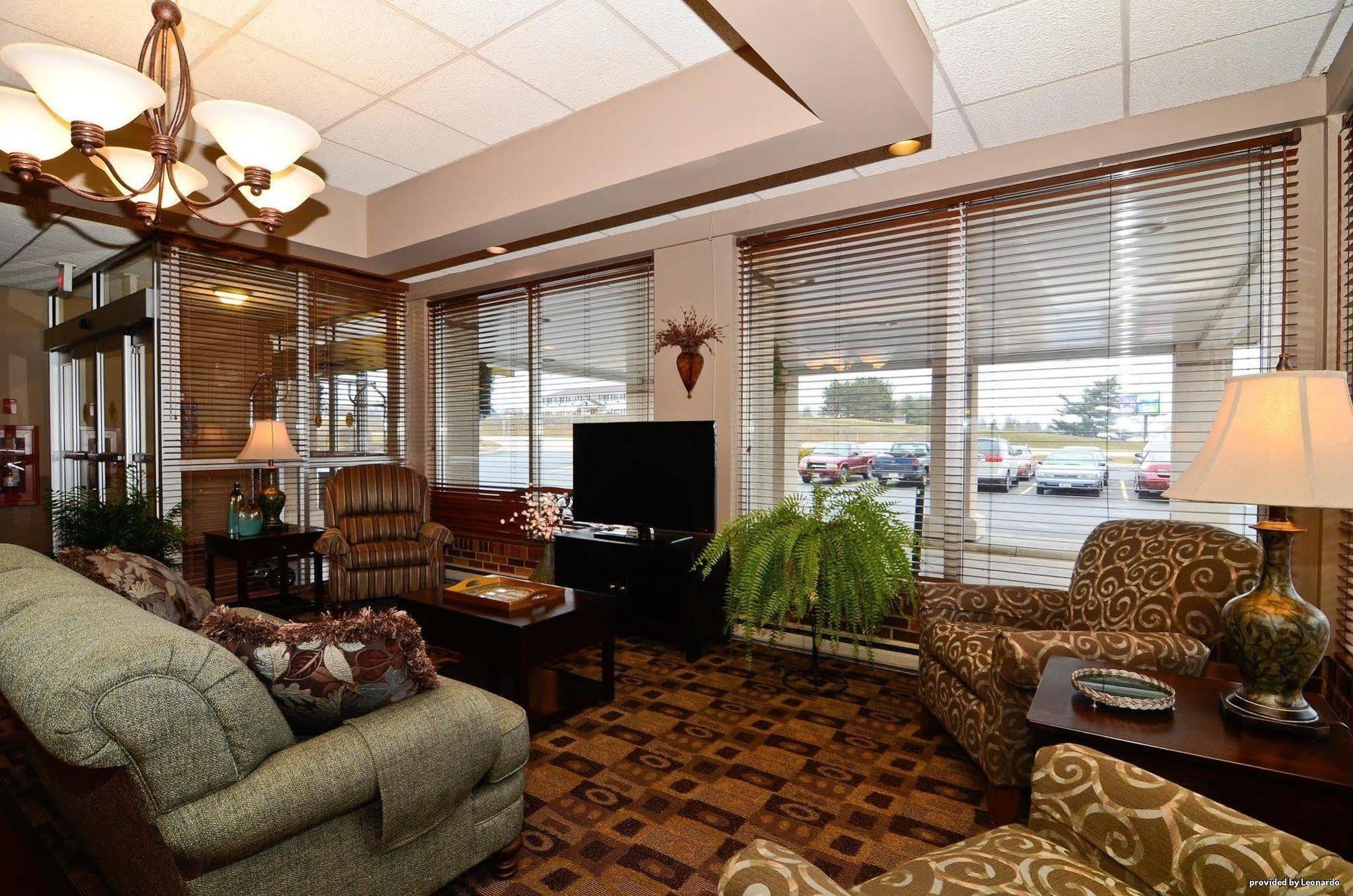 Best Western Tomah Hotel Rom bilde