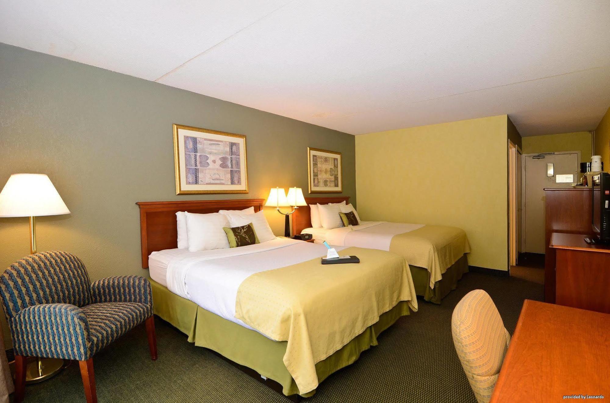 Best Western Tomah Hotel Rom bilde