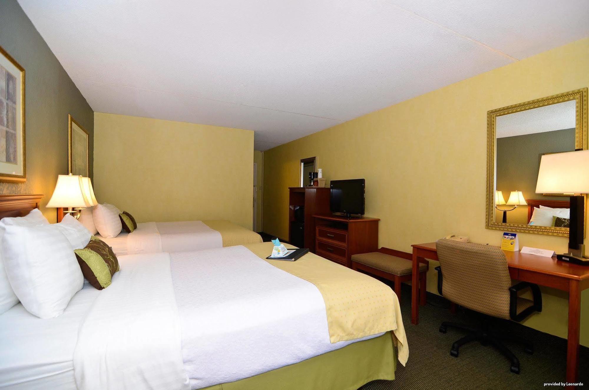 Best Western Tomah Hotel Rom bilde