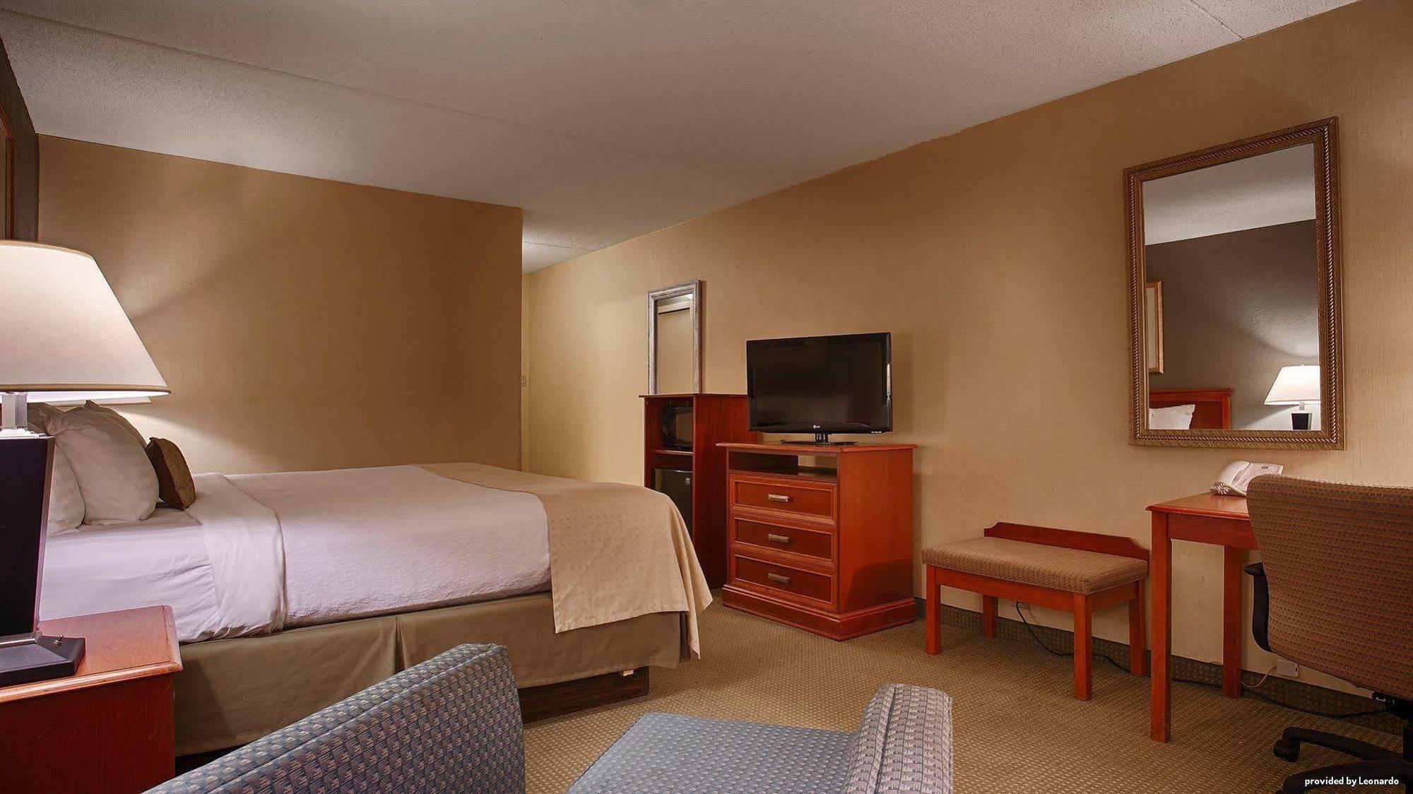 Best Western Tomah Hotel Eksteriør bilde